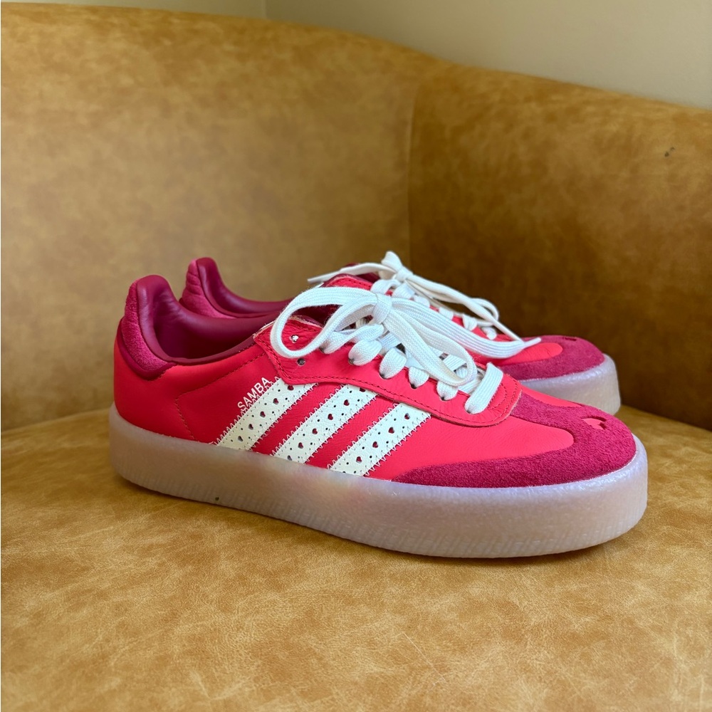 Adidas Valentine’s Day Sambae